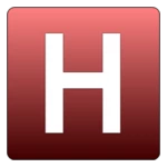 hnotes android application logo